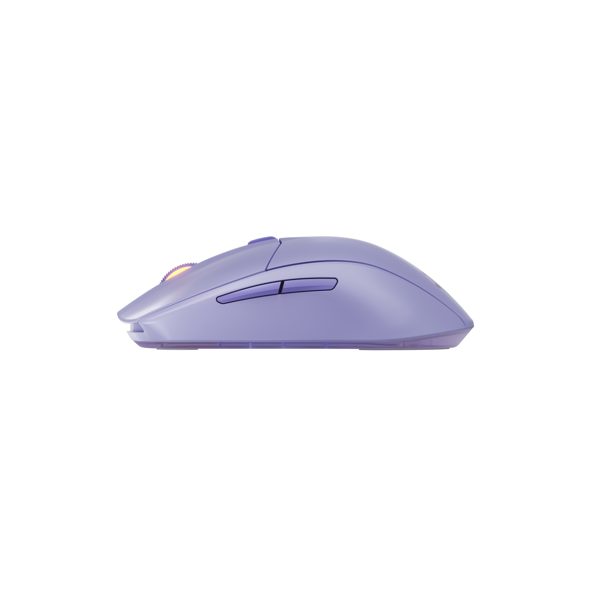 SteelSeries賽睿Rival 3 Gen 2無線電競滑鼠-夢澈紫